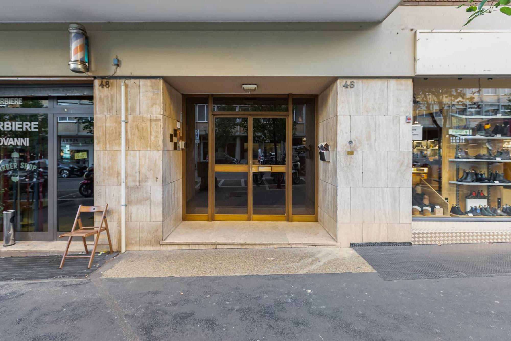 Trastevere Homestay Rom Exteriör bild