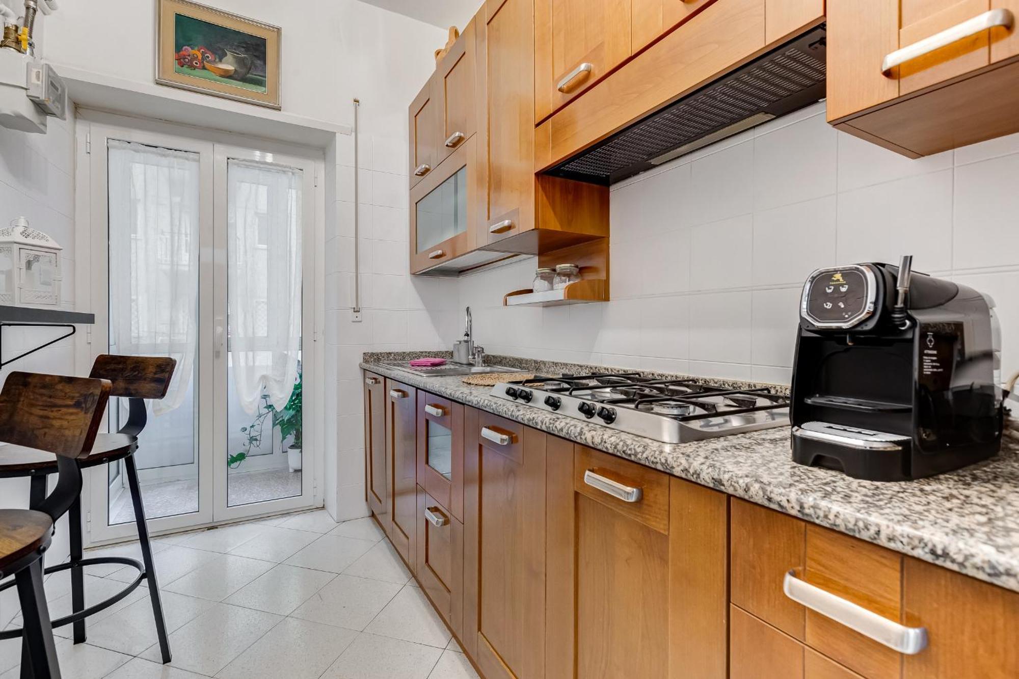 Trastevere Homestay Rom Exteriör bild
