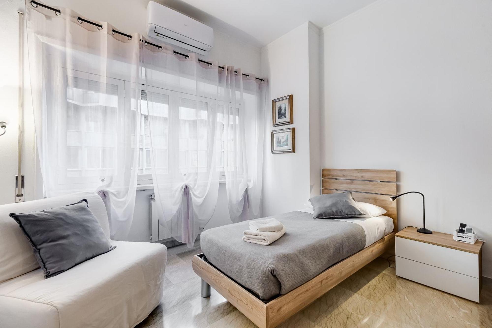 Trastevere Homestay Rom Exteriör bild