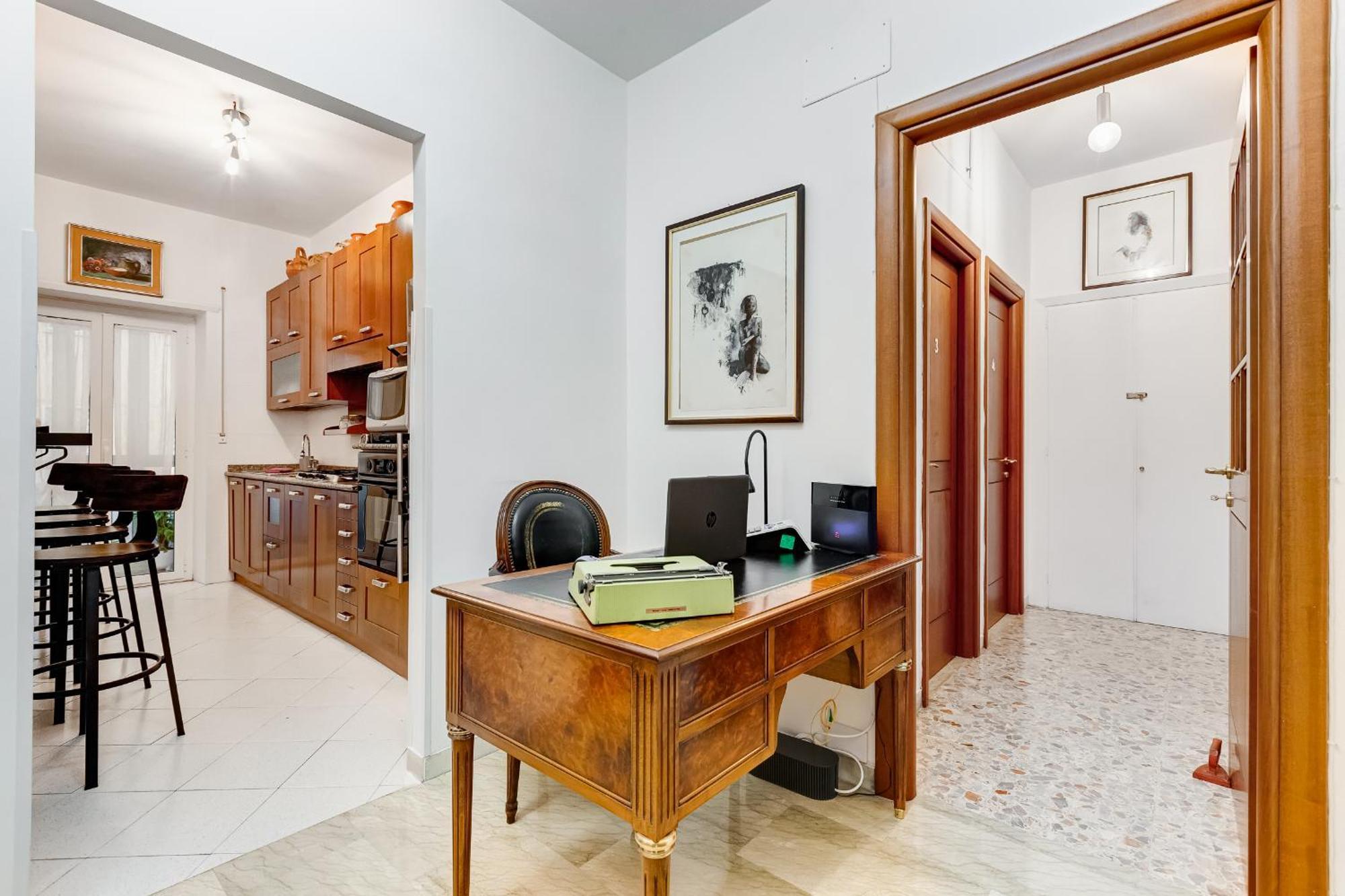 Trastevere Homestay Rom Exteriör bild