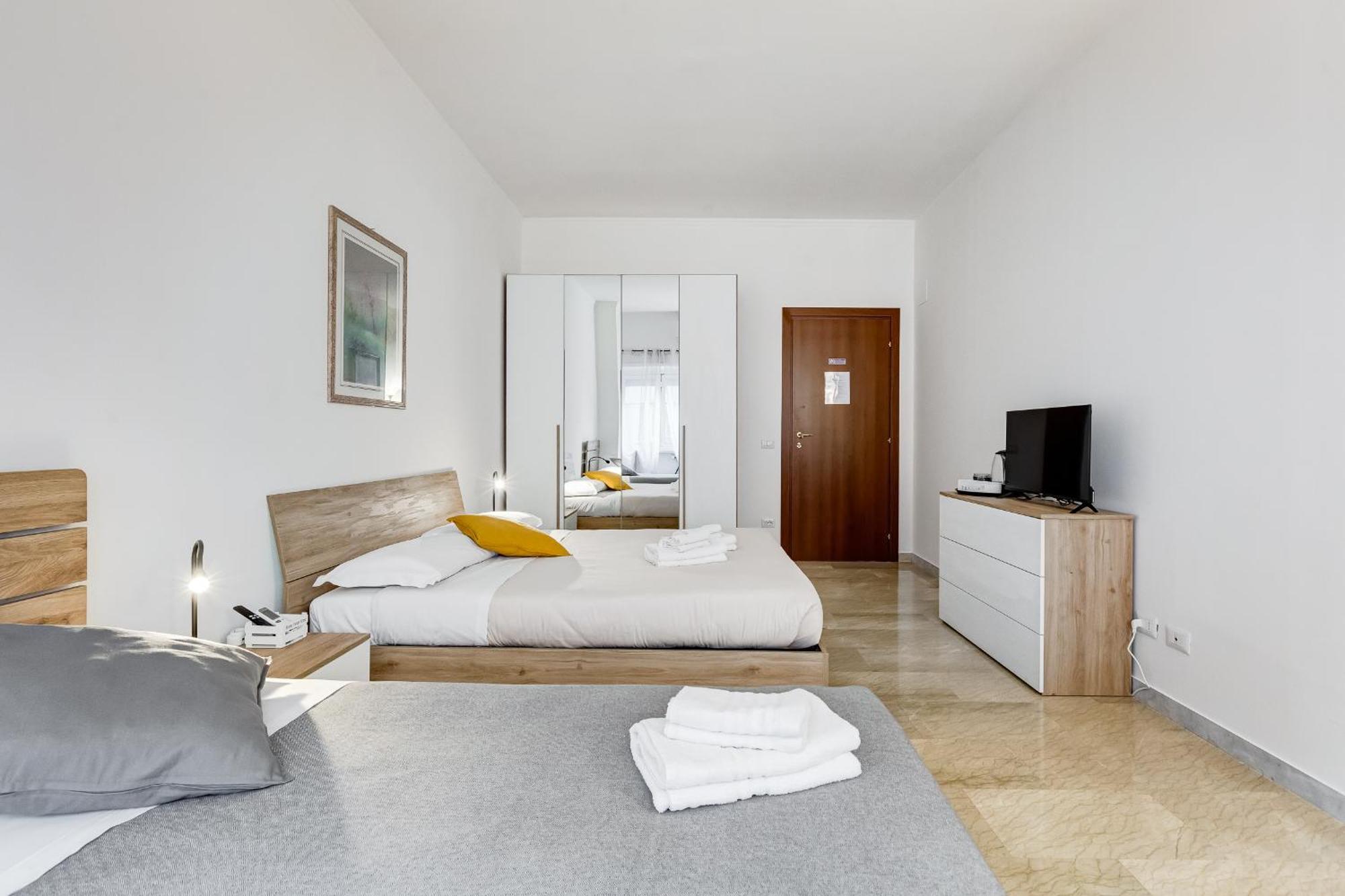 Trastevere Homestay Rom Exteriör bild