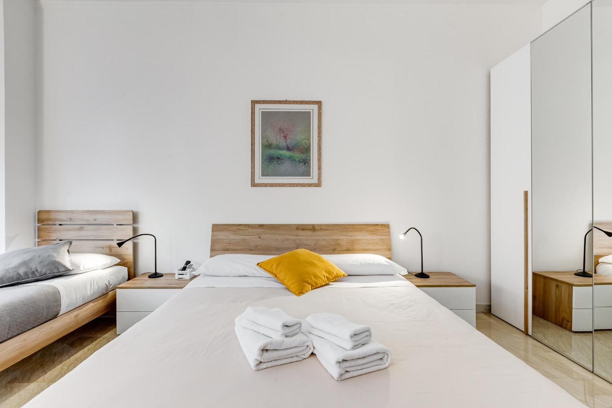 Trastevere Homestay Rom Exteriör bild