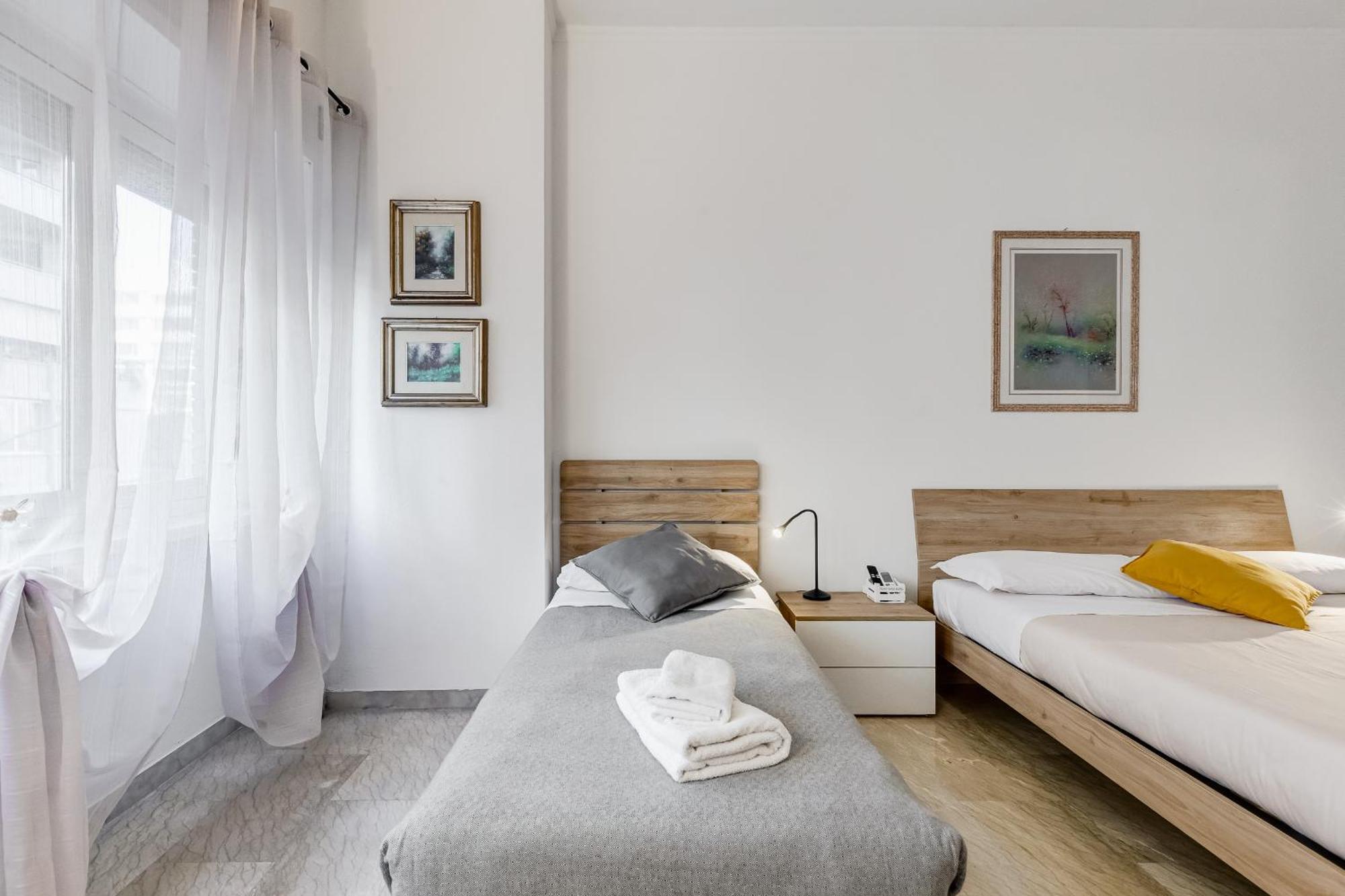 Trastevere Homestay Rom Exteriör bild