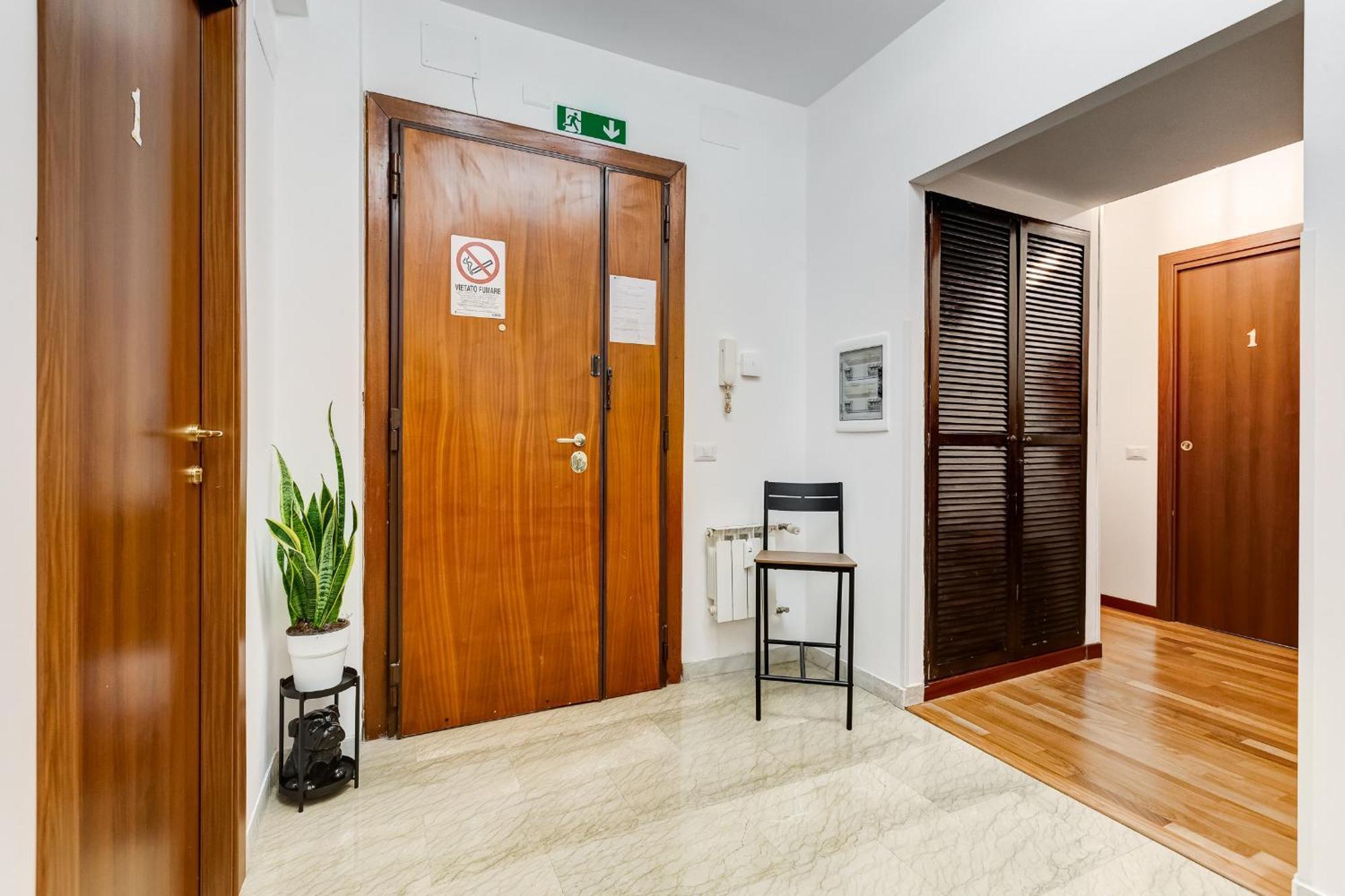 Trastevere Homestay Rom Exteriör bild
