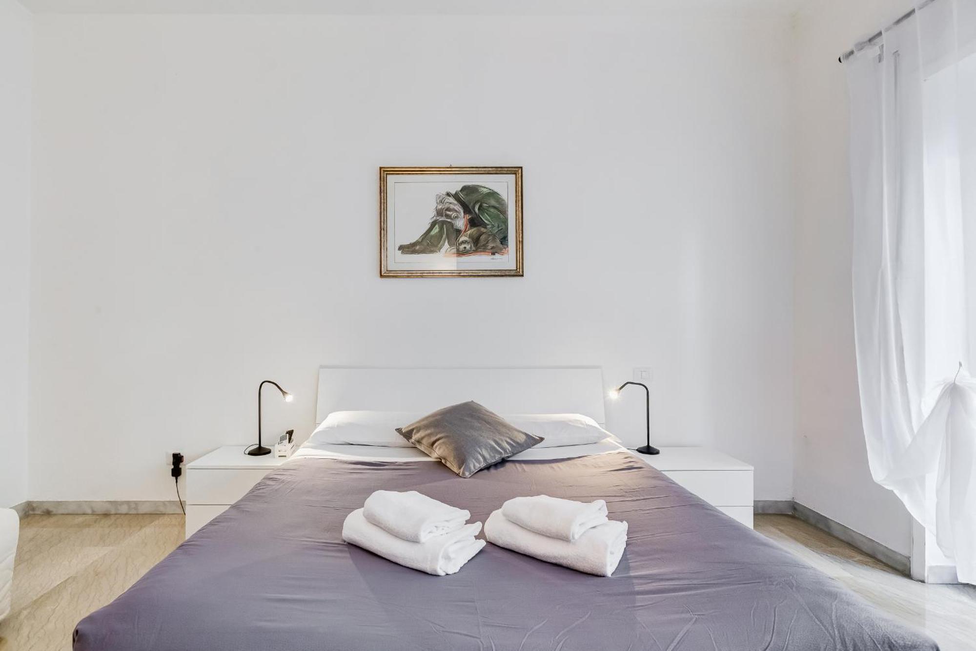 Trastevere Homestay Rom Exteriör bild