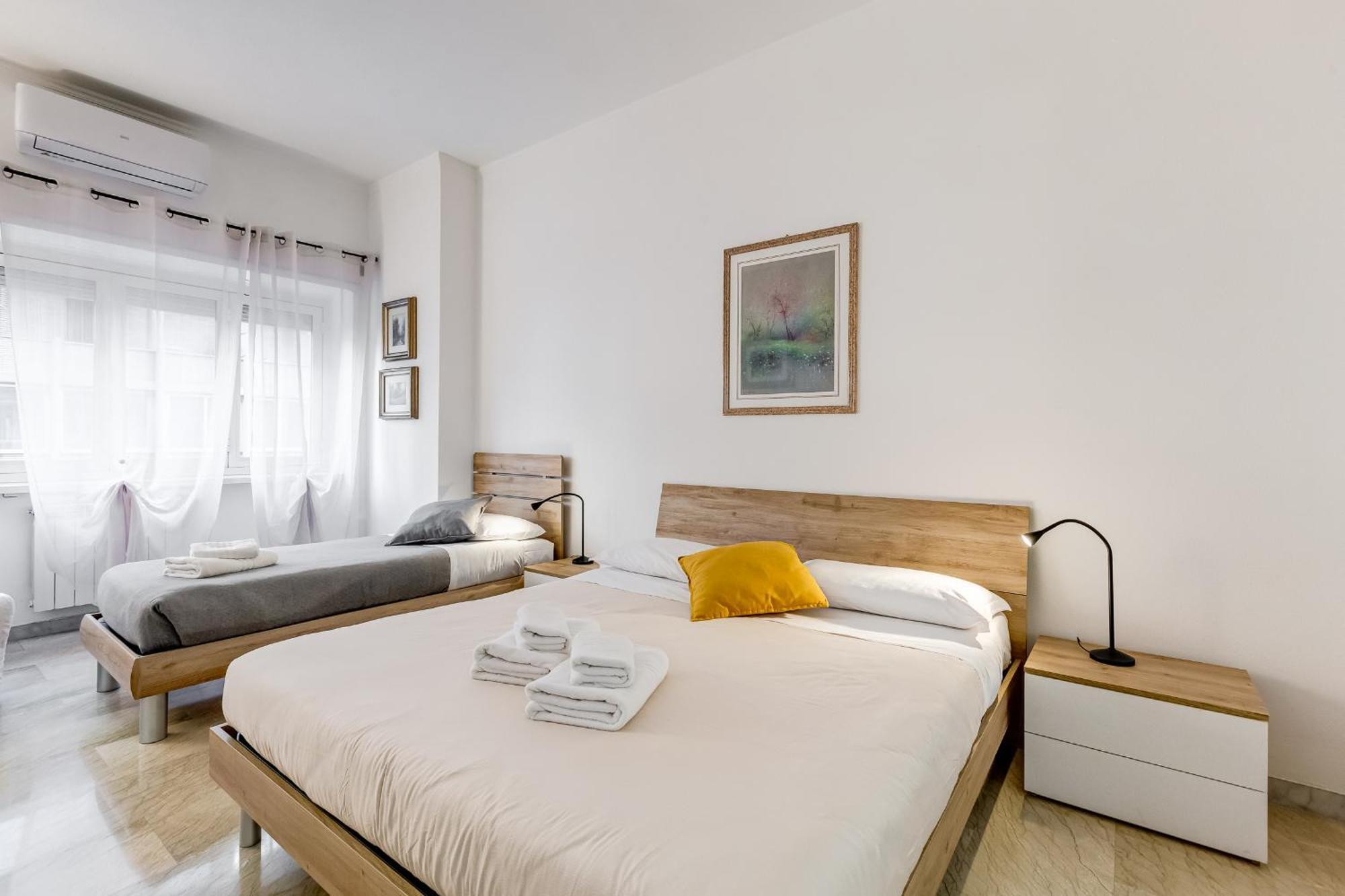 Trastevere Homestay Rom Exteriör bild