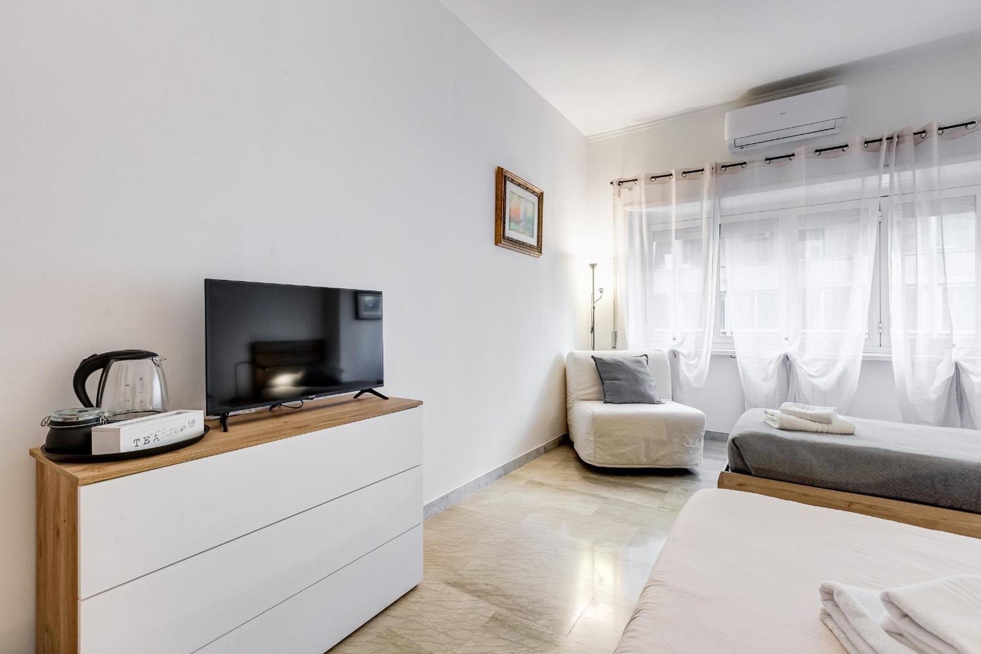 Trastevere Homestay Rom Exteriör bild