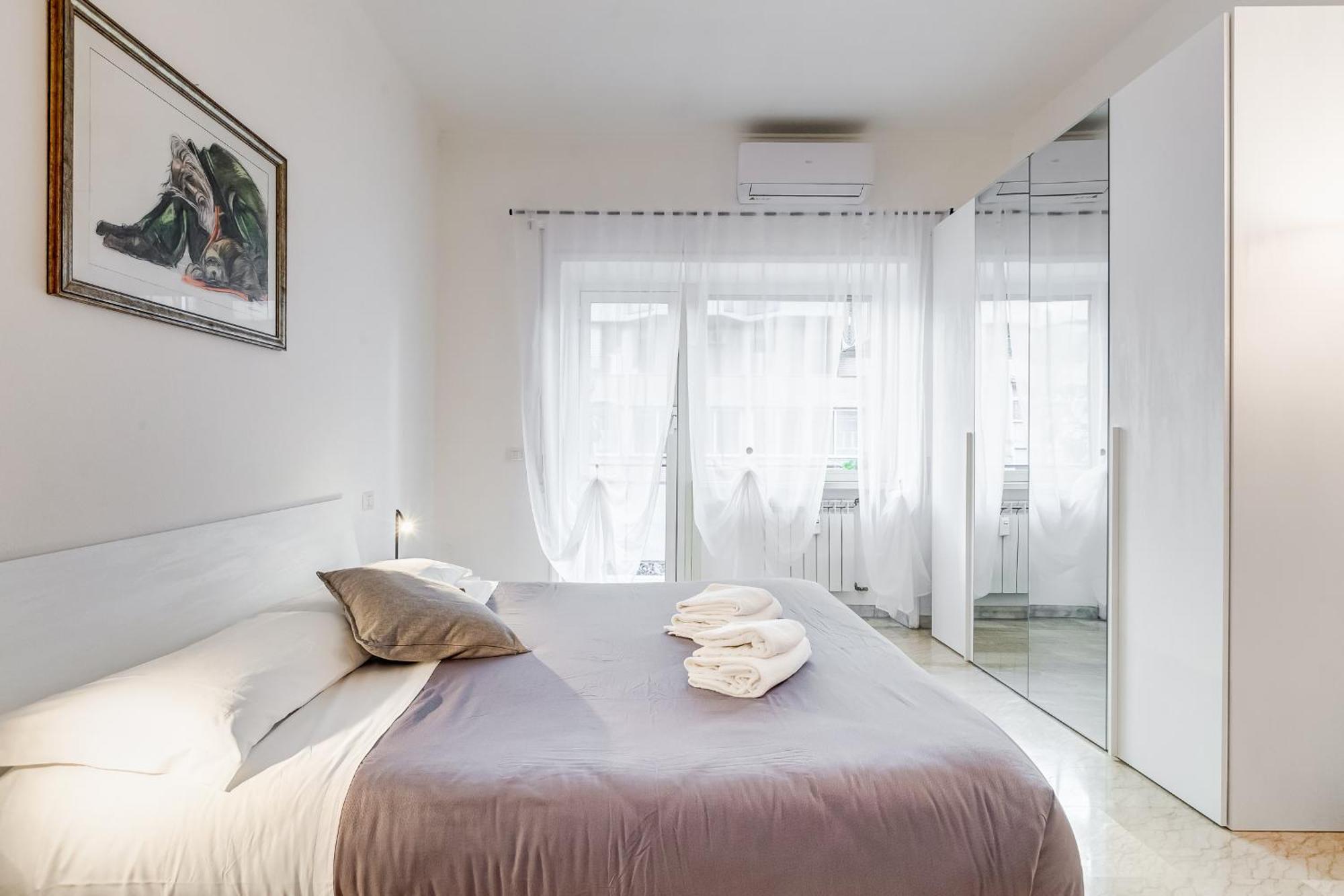Trastevere Homestay Rom Exteriör bild