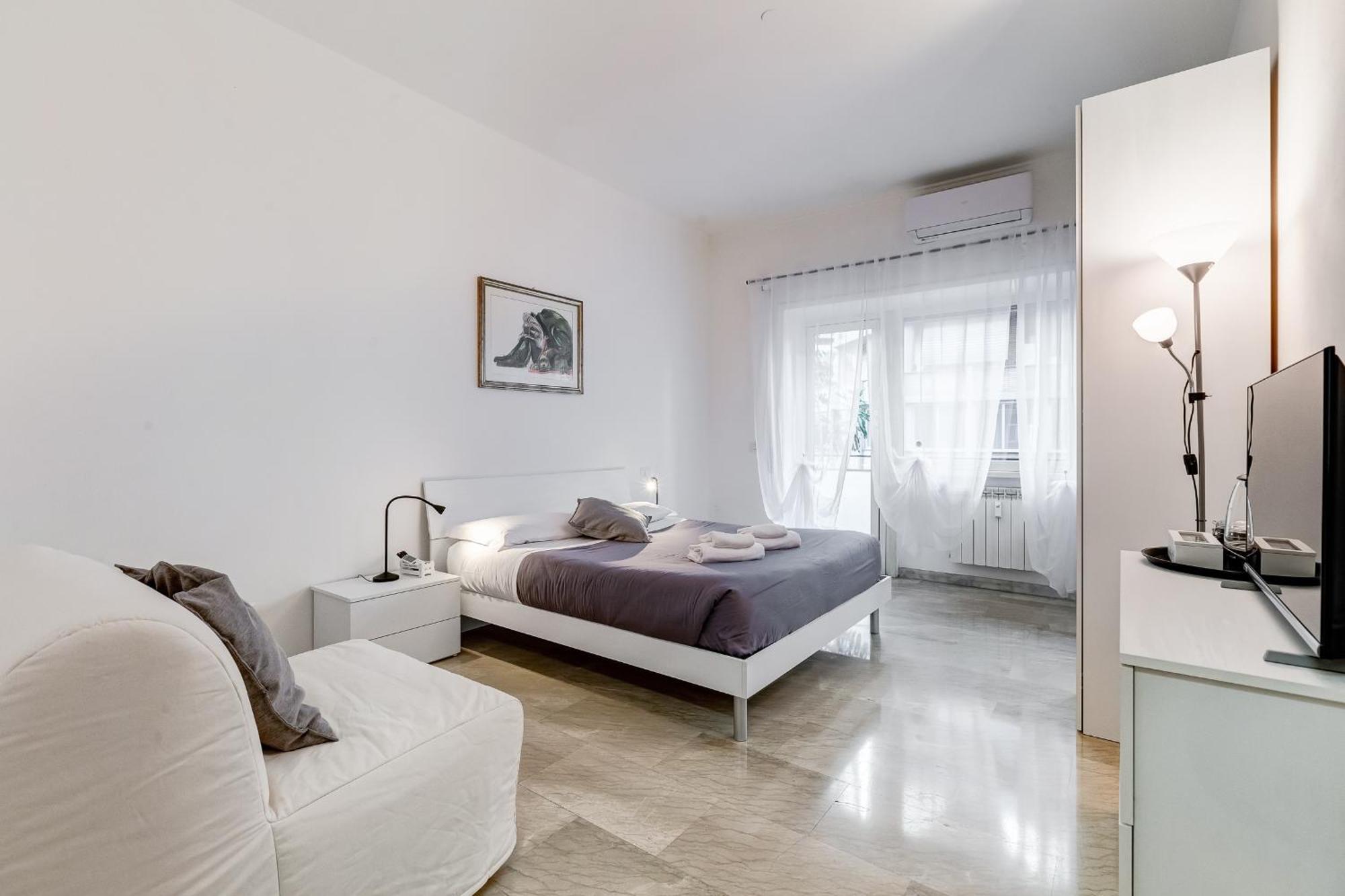 Trastevere Homestay Rom Exteriör bild
