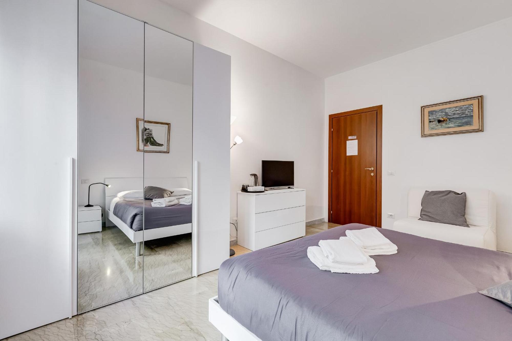 Trastevere Homestay Rom Exteriör bild