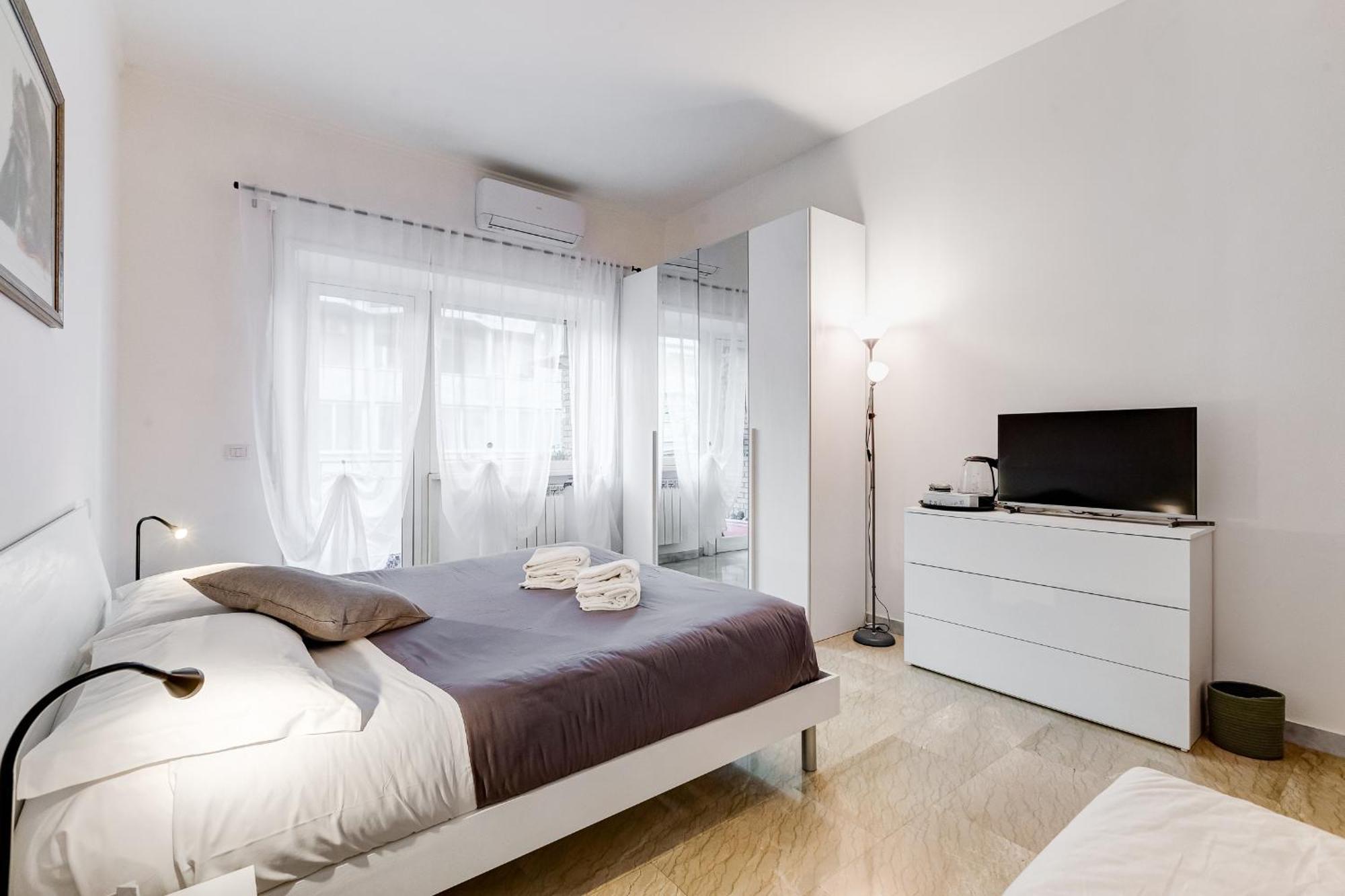 Trastevere Homestay Rom Exteriör bild
