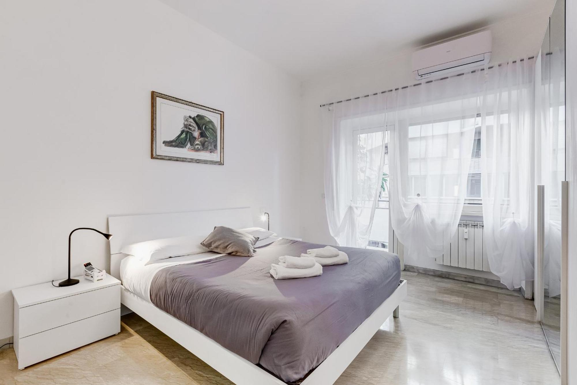 Trastevere Homestay Rom Exteriör bild