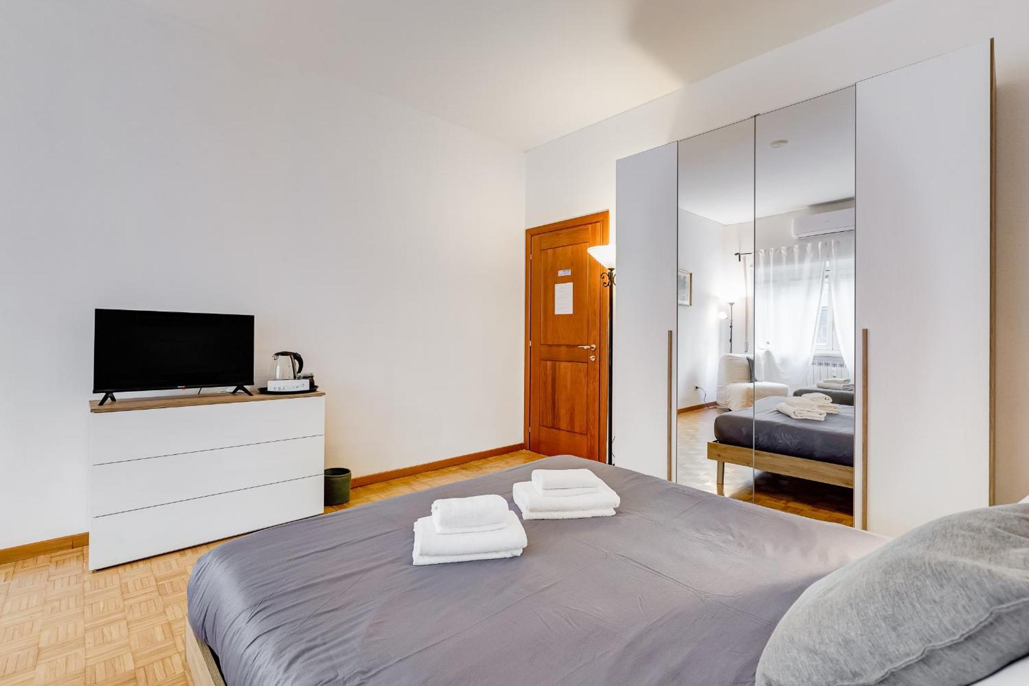Trastevere Homestay Rom Exteriör bild