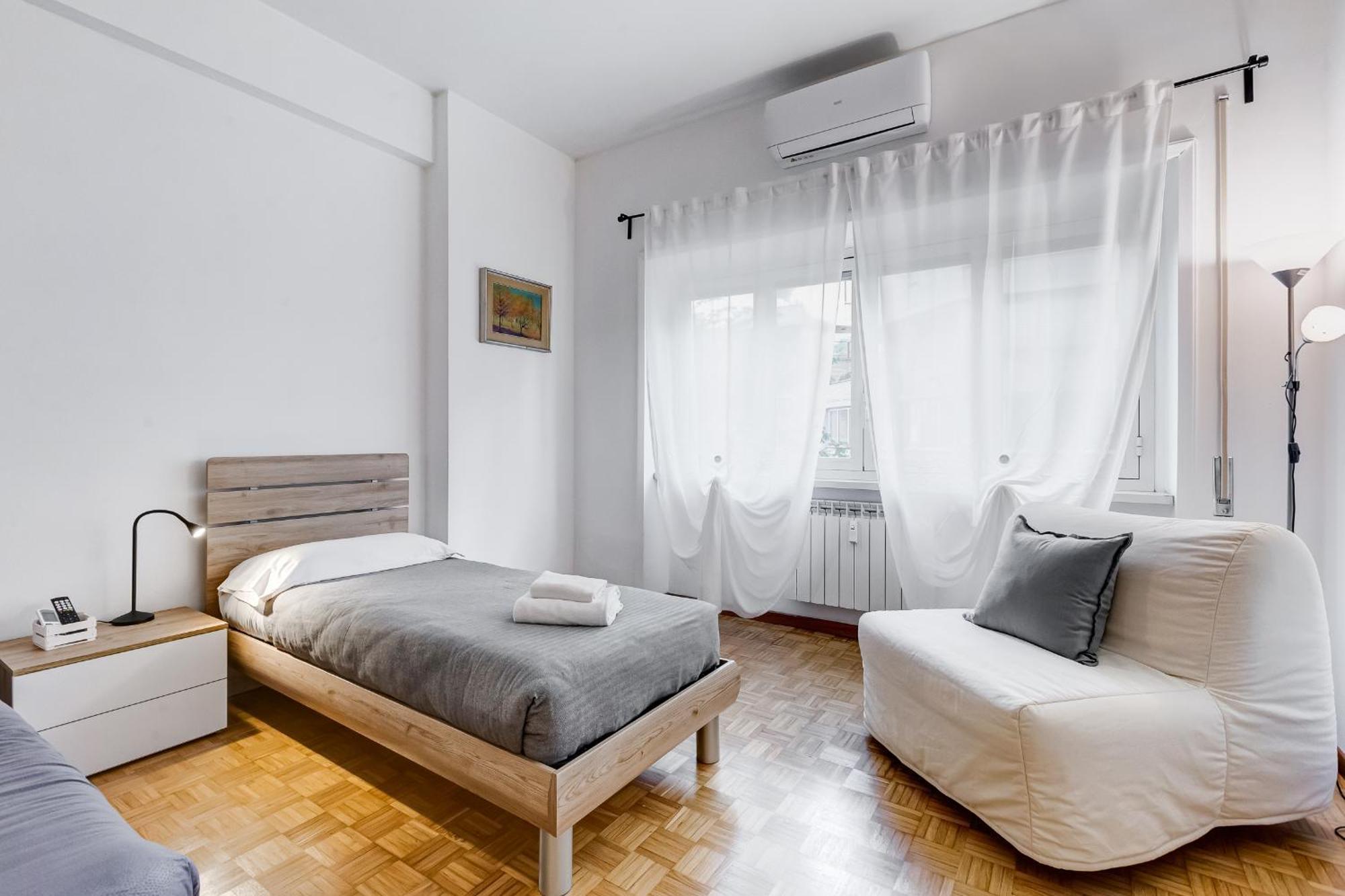 Trastevere Homestay Rom Exteriör bild