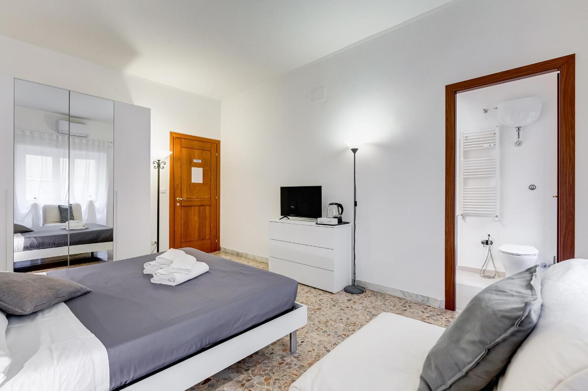 Trastevere Homestay Rom Exteriör bild