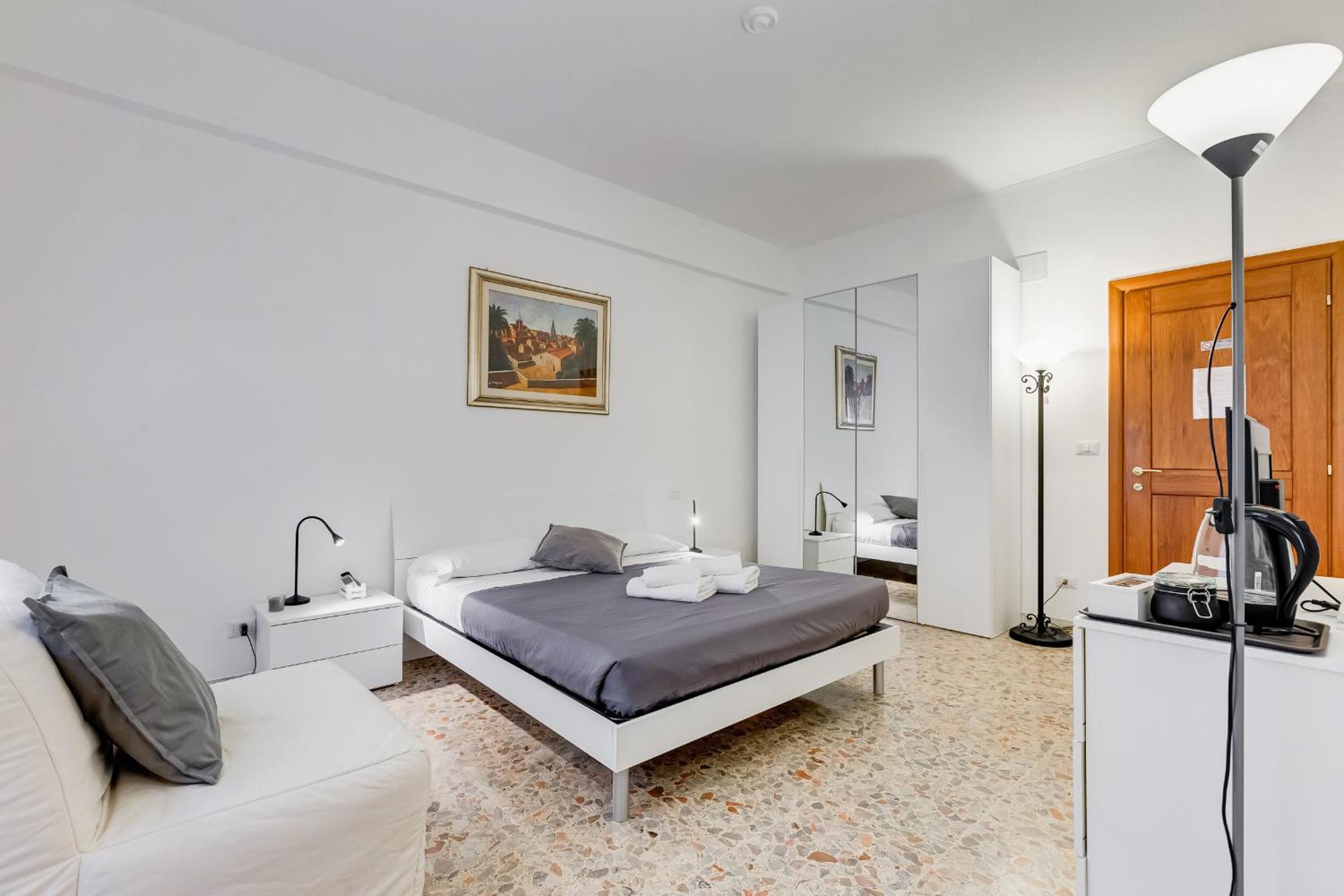 Trastevere Homestay Rom Exteriör bild