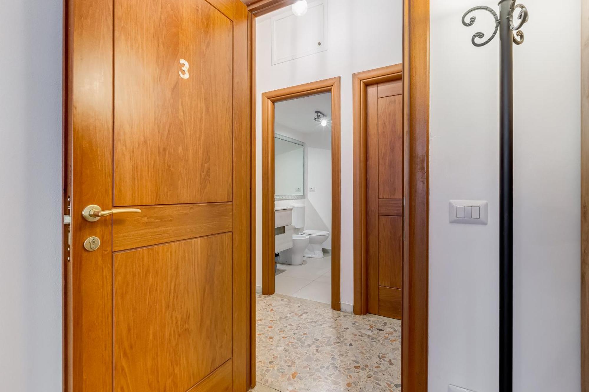 Trastevere Homestay Rom Exteriör bild