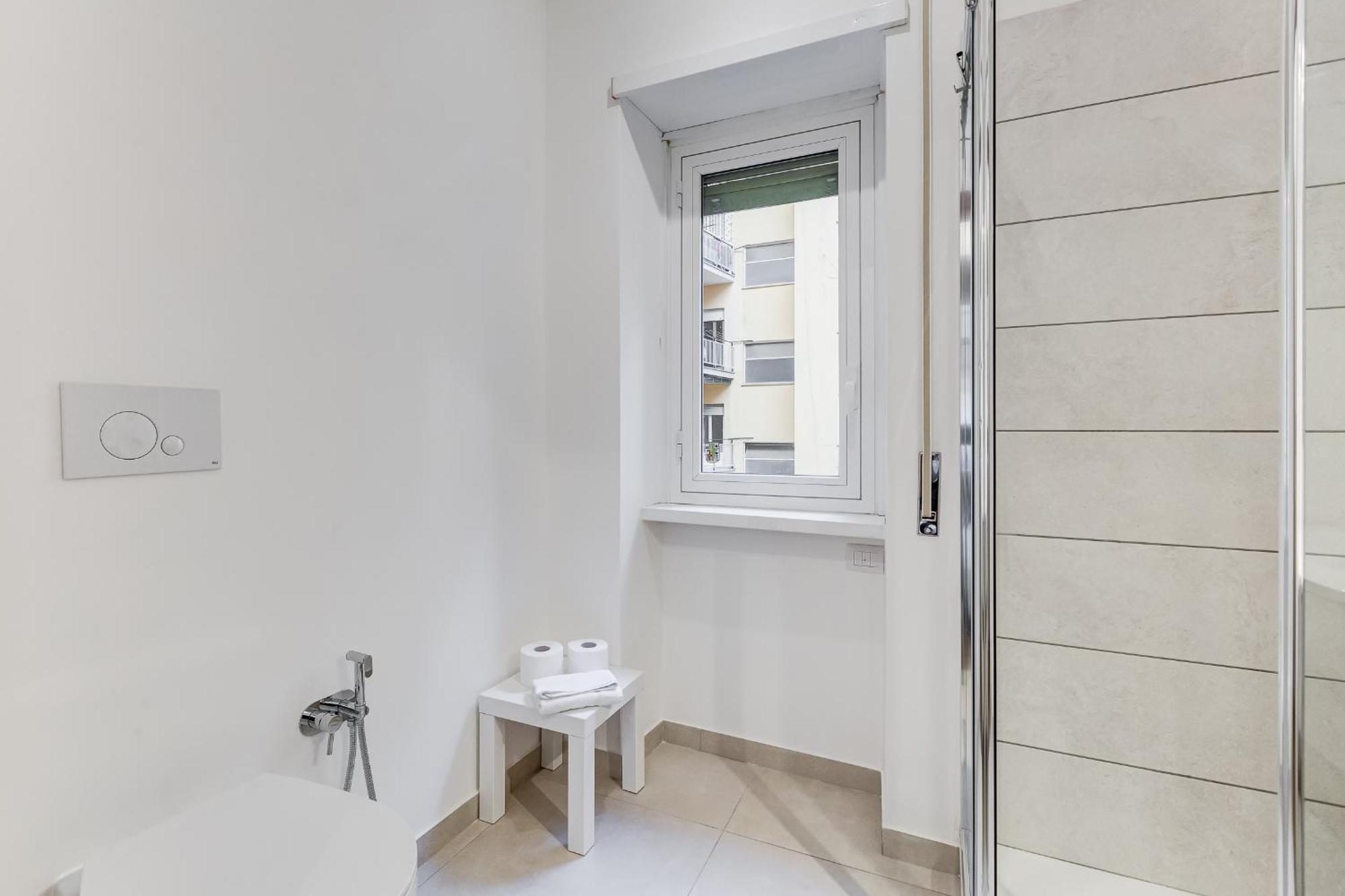 Trastevere Homestay Rom Exteriör bild